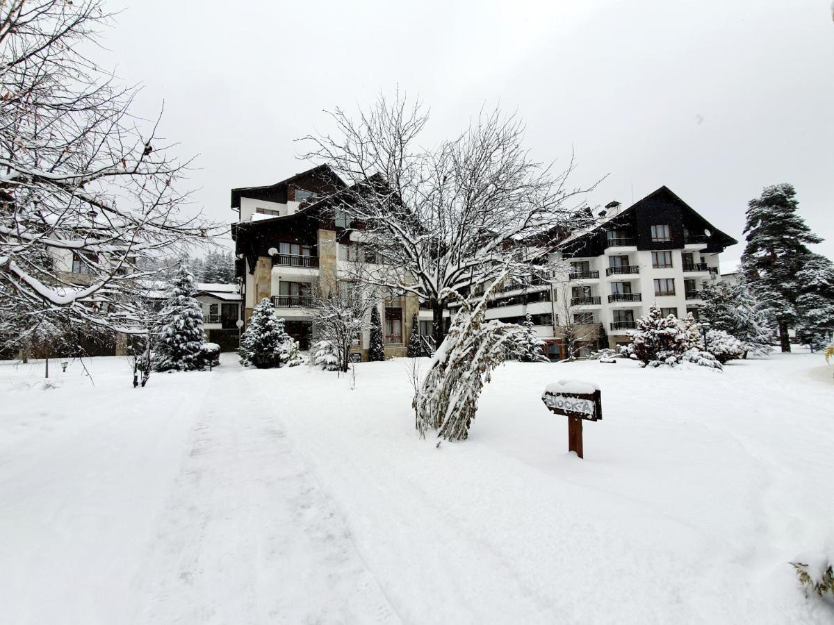 Pinewood Ang Apartment, Semiramida Borovets Hills Exteriör bild
