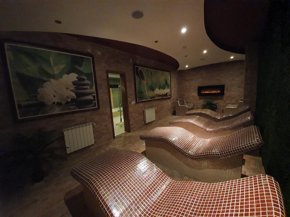 Pinewood Ang Apartment, Semiramida Borovets Hills Exteriör bild