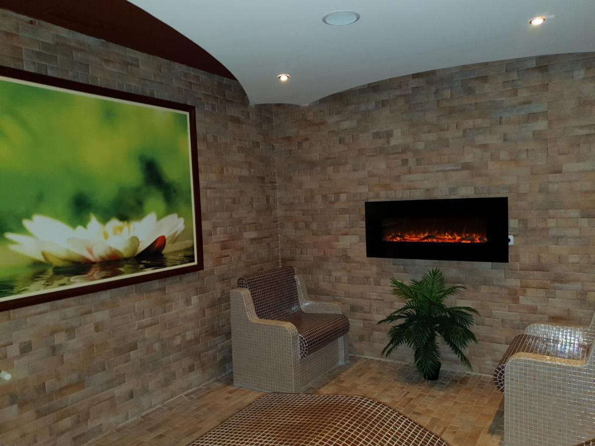 Pinewood Ang Apartment, Semiramida Borovets Hills Exteriör bild