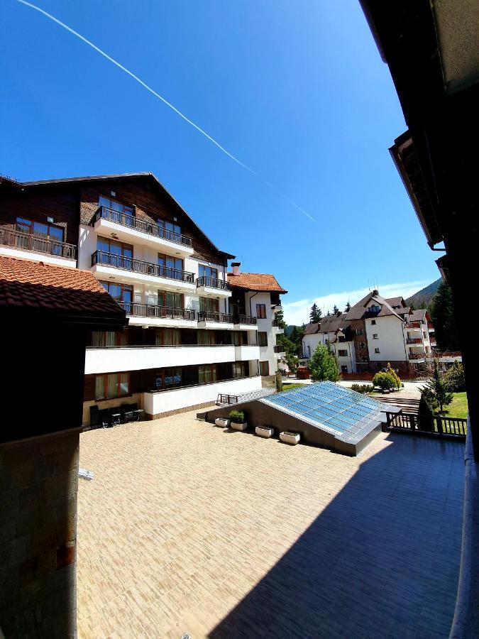 Pinewood Ang Apartment, Semiramida Borovets Hills Exteriör bild