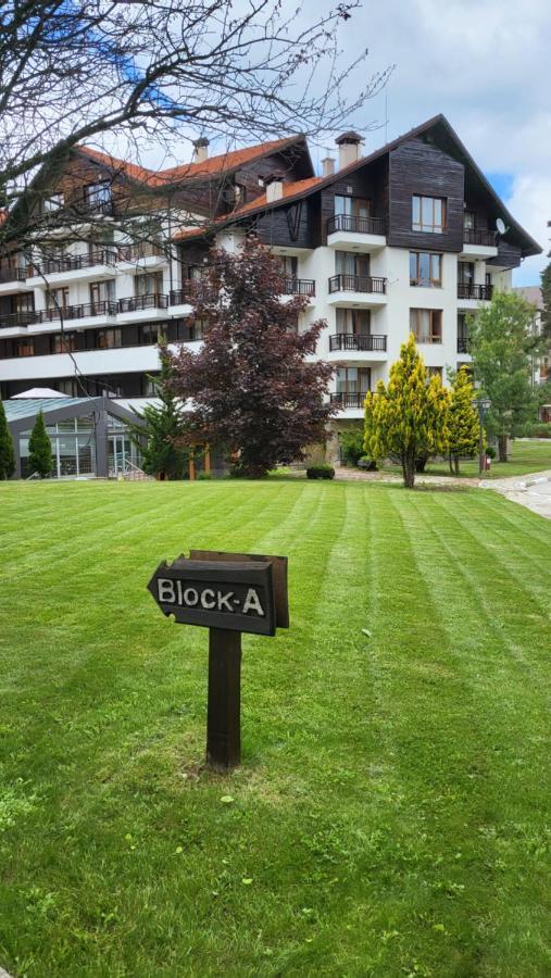Pinewood Ang Apartment, Semiramida Borovets Hills Exteriör bild