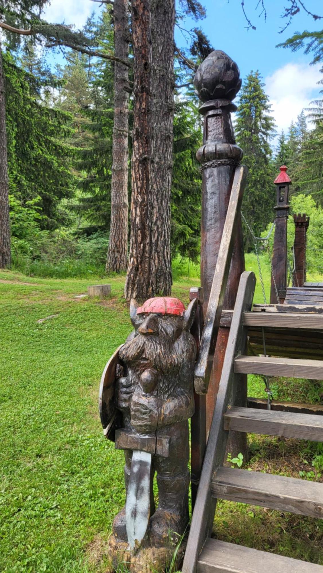 Pinewood Ang Apartment, Semiramida Borovets Hills Exteriör bild